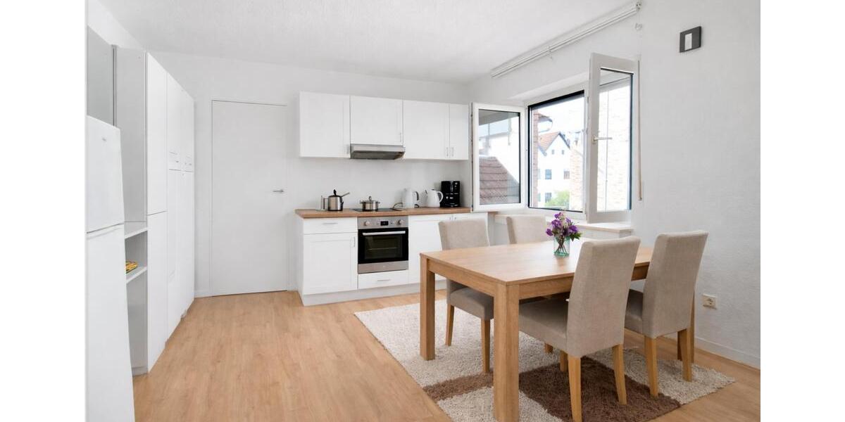 Etagenwohnung Dormagen Broich - 3 Zimmer, 61 m&sup2;, 920&euro; | Angebot:26429976