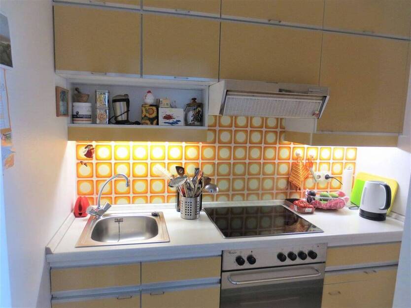 Cityhouse: Top Level, mit Aufzug und Panoramablick über Hilden, in sehr gepflegtem Haus!