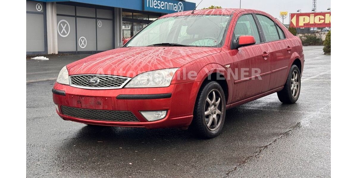 Ford Mondeo 192.000 km 950 &euro; Mülheim an der Ruhr 45475
