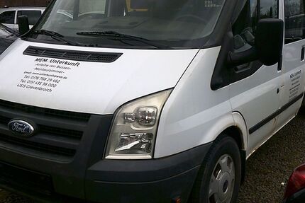 Ford Transit 132.800 km 5.700 &euro; Grevenbroich 41516