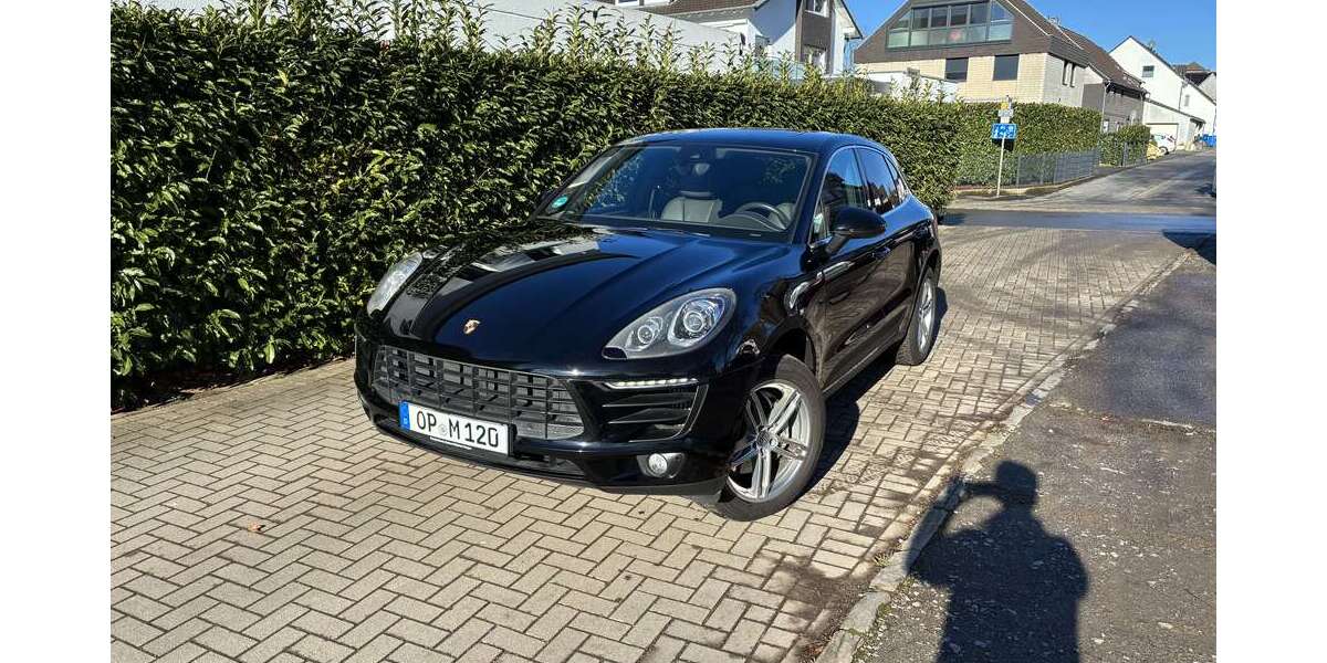 Porsche Macan 127.910 km 28.900 &euro; Leverkusen, Stadt 51381