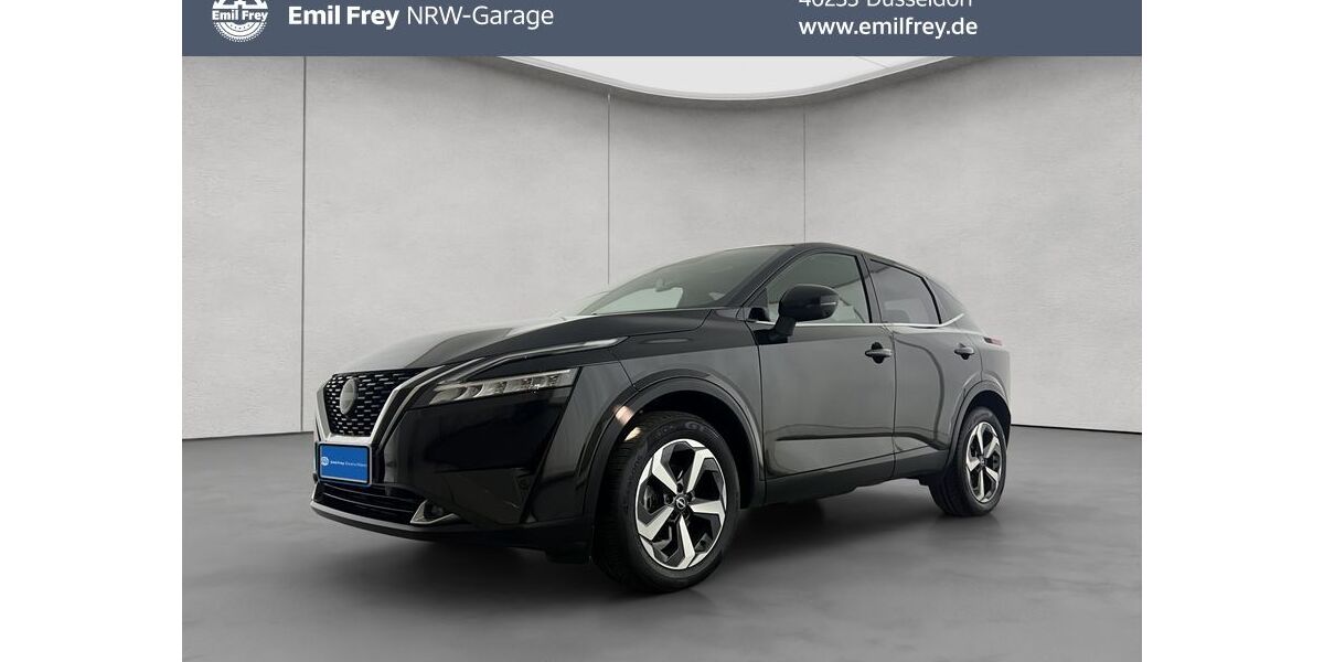 Nissan Qashqai 16.899 km 23.980 &euro; Düsseldorf 40233