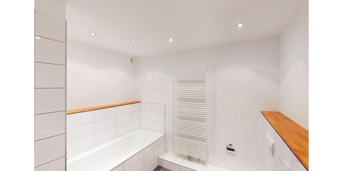 Moderne 2-Zimmer-Wohnung mit Garten und neuer EBK! 2 zimmer