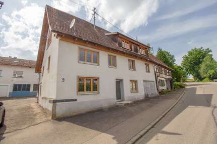 Haus zum Kaufen in Krauchenwies 240.000 € 174 m²