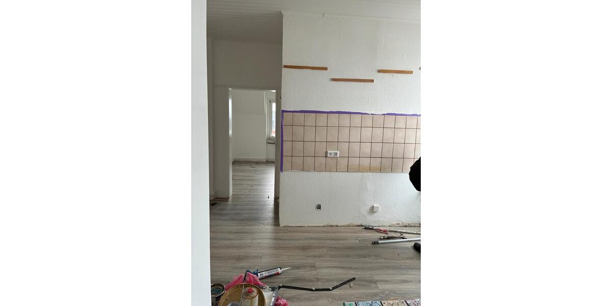 2 Zimmerwohnung in Oberbarmen 2 zimmer