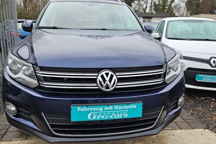 VW Tiguan 132.710 km 11.600 € Bergheim-Niederaußem 50129