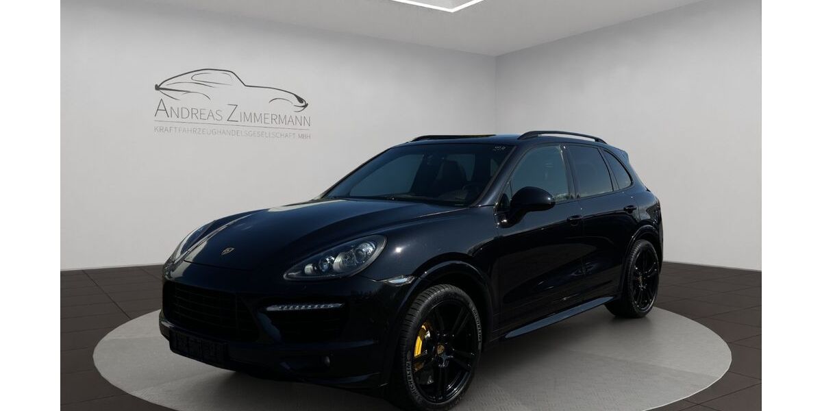 Porsche Cayenne 124.400 km 35.900 &euro; Kaarst 41564