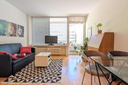 Zimmer Düsseldorf / Golzheim Golzheim - 1 Zimmer, 890&euro; | Angebot:25501511