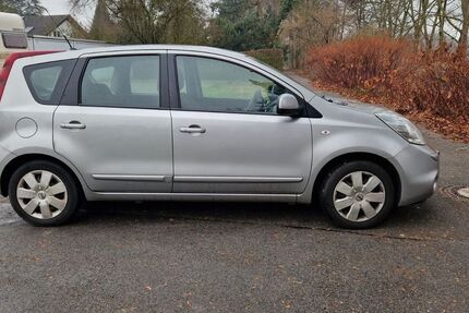 Nissan Note 250.000 km 1.900 &euro; Ratingen 40880