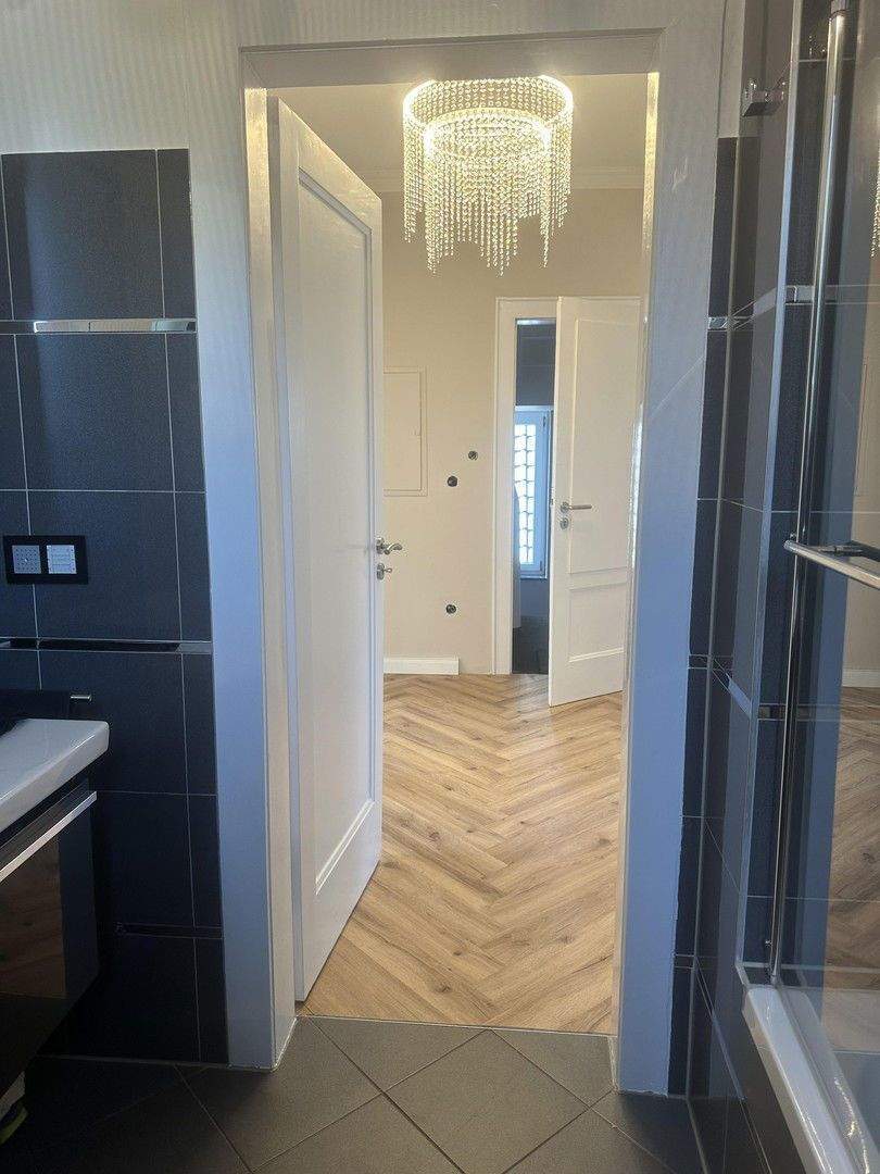 Exclusive Terrassenwohnung 3 zimmer