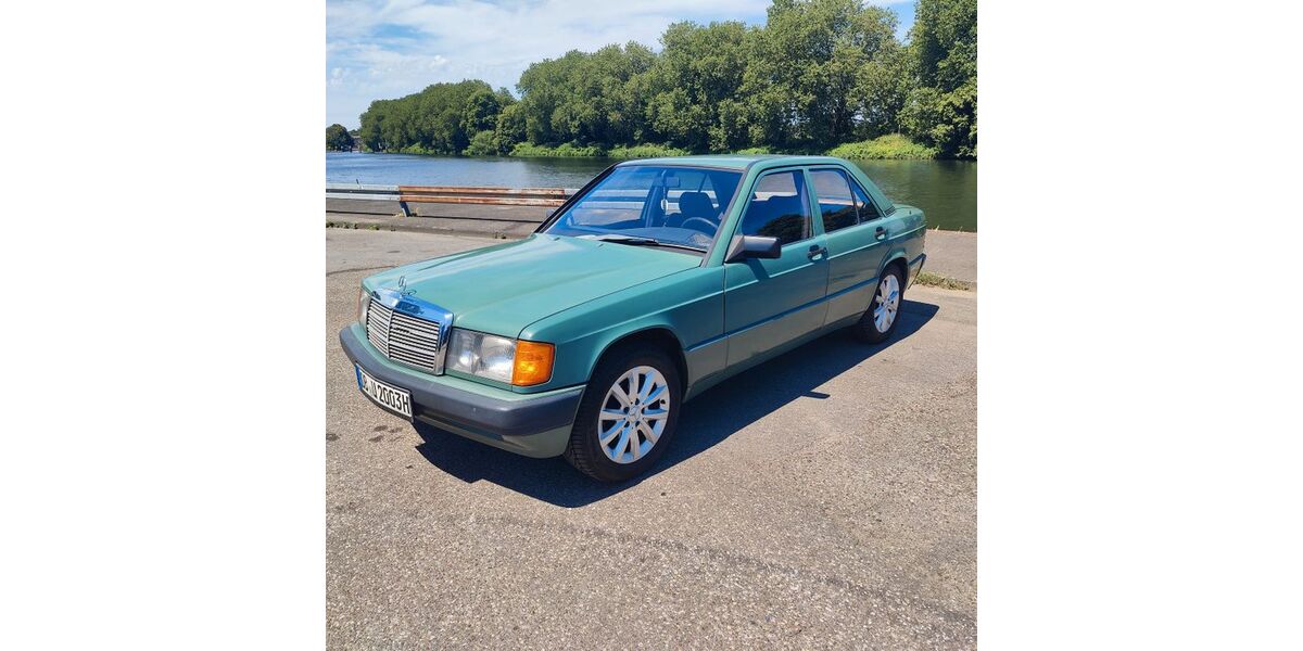 Mercedes-Benz 190 195.000 km 4.000 &euro; Mülheim an der Ruhr 45473