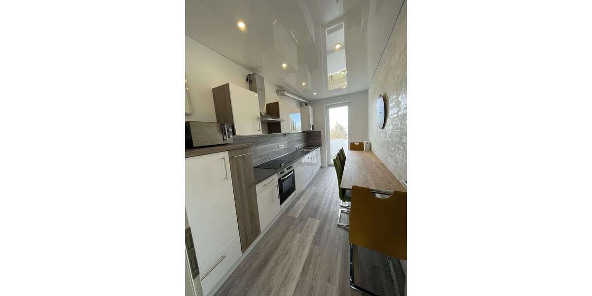 Etagenwohnung Düsseldorf Bilk - 3 Zimmer, 68 m&sup2;, 398.900&euro; | Angebot:26151391