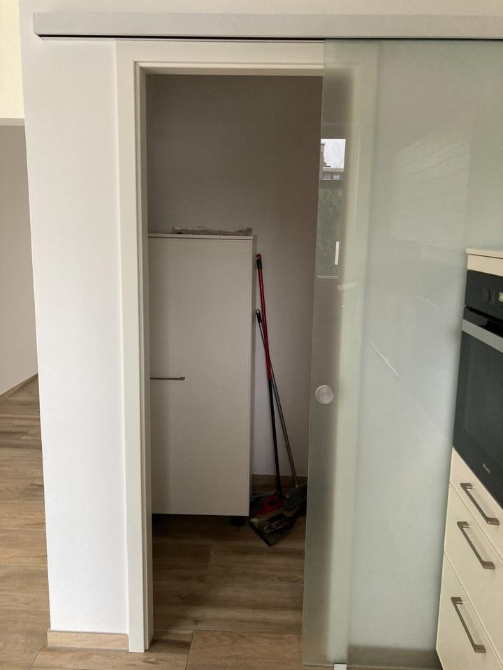 Moderne Penthouse Wohnung mit parkähnlichem Garten über 10.000qm