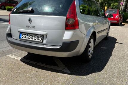 Renault Megane 173.733 km 1.450 &euro; Solingen 42659