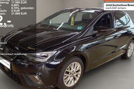 Seat Ibiza 25.351 km 20.970 € Krefeld 47805
