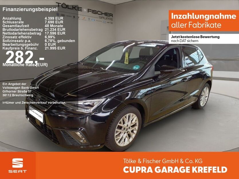 Seat Ibiza 25.351 km 20.970 € Krefeld 47805