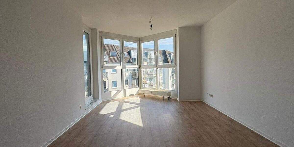 Etagenwohnung Mönchengladbach Eicken - 2 Zimmer, 53 m&sup2;, 138.000&euro; | Angebot:25722740