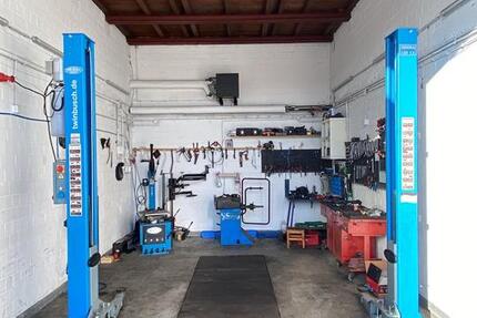 Werkstatt- Lagerhalle in Hilden zu vermieten zimmer