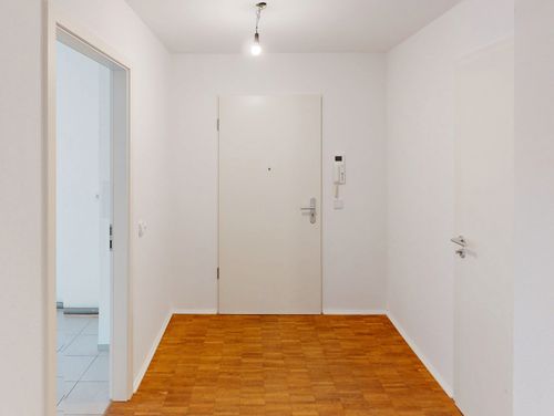 Moderne 2-Zimmer-Wohnung mit Garten und neuer EBK! 2 zimmer