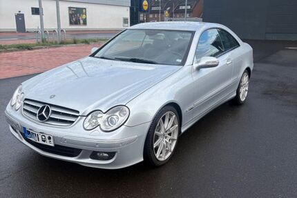 Mercedes-Benz CLK 200 175.000 km 4.790 &euro; Bedburg 50181