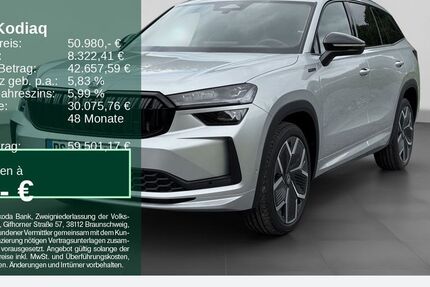 Skoda Kodiaq 12.999 km 49.990 &euro; Remscheid 42857
