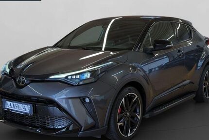 Toyota C-HR 34.050 km 29.640 &euro; Leverkusen 51381