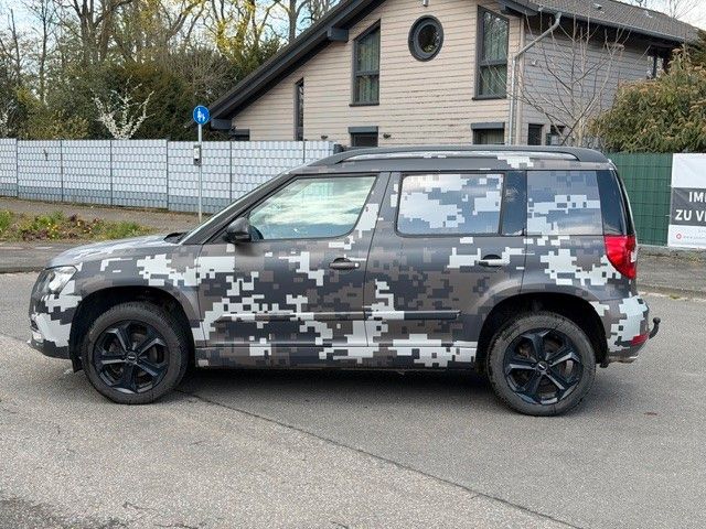 Skoda Yeti 106.700 km 13.200 &euro; Mönchengladbach 41239