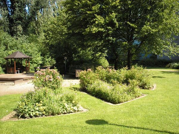 97019103 Naturnahes Wohnen: Modernisierte 3-Zi.-Wohnung in Erkrath! 3 zimmer