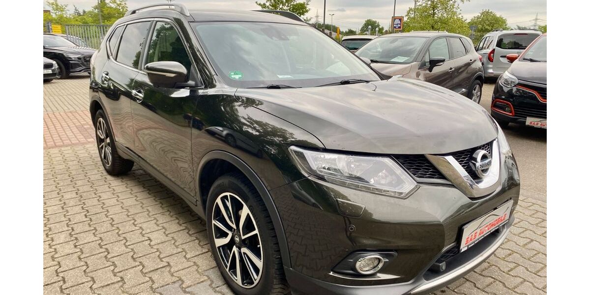 Nissan X-Trail 257.980 km 7.900 &euro; Moers 47445
