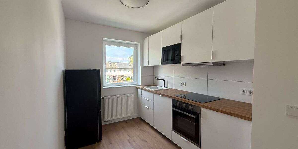 Etagenwohnung Neuss Holzheim - 4 Zimmer, 80 m&sup2;, 1.250&euro; | Angebot:26437005