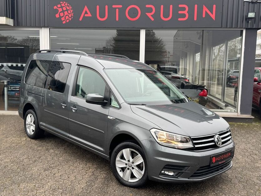 VW Caddy 86.355 km 18.900 € Krefeld 47803