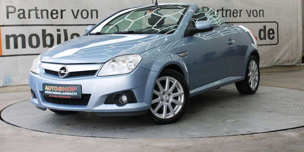 Opel Tigra 139.000 km 3.950 &euro; Mönchengladbach 41066