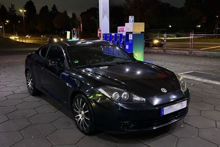 Hyundai Coupe 108.000 km 6.450 € Köln 51109