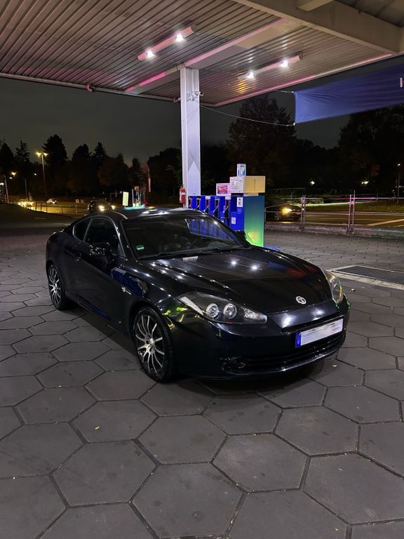 Hyundai Coupe 108.000 km 6.450 € Köln 51109