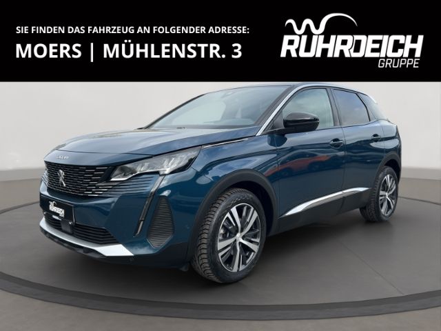 Peugeot 3008 19.470 km 24.890 &euro; Moers 47441