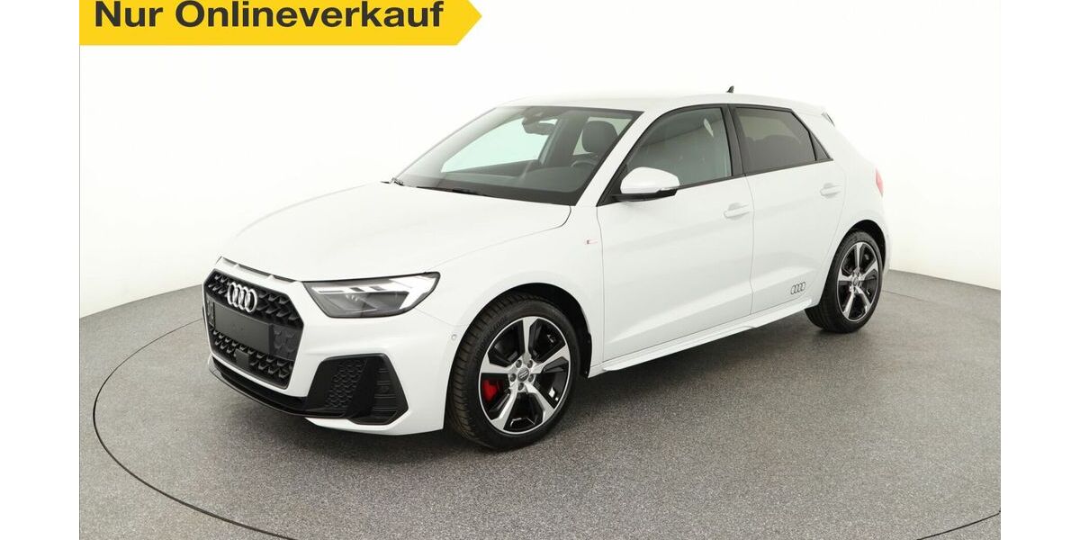 Audi A1 32.820 km 23.960 &euro; Düsseldorf 40599
