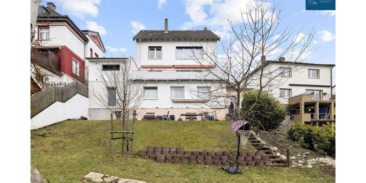 Einfamilienhaus Wuppertal Eckbusch - 11 Zimmer, 306 m&sup2;, 699.000&euro; | Angebot:25774579