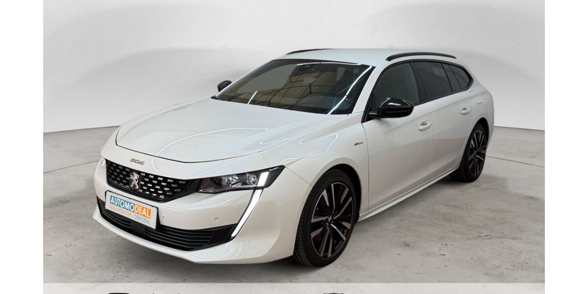 Peugeot 508 34.941 km 24.499 &euro; Moers 47445