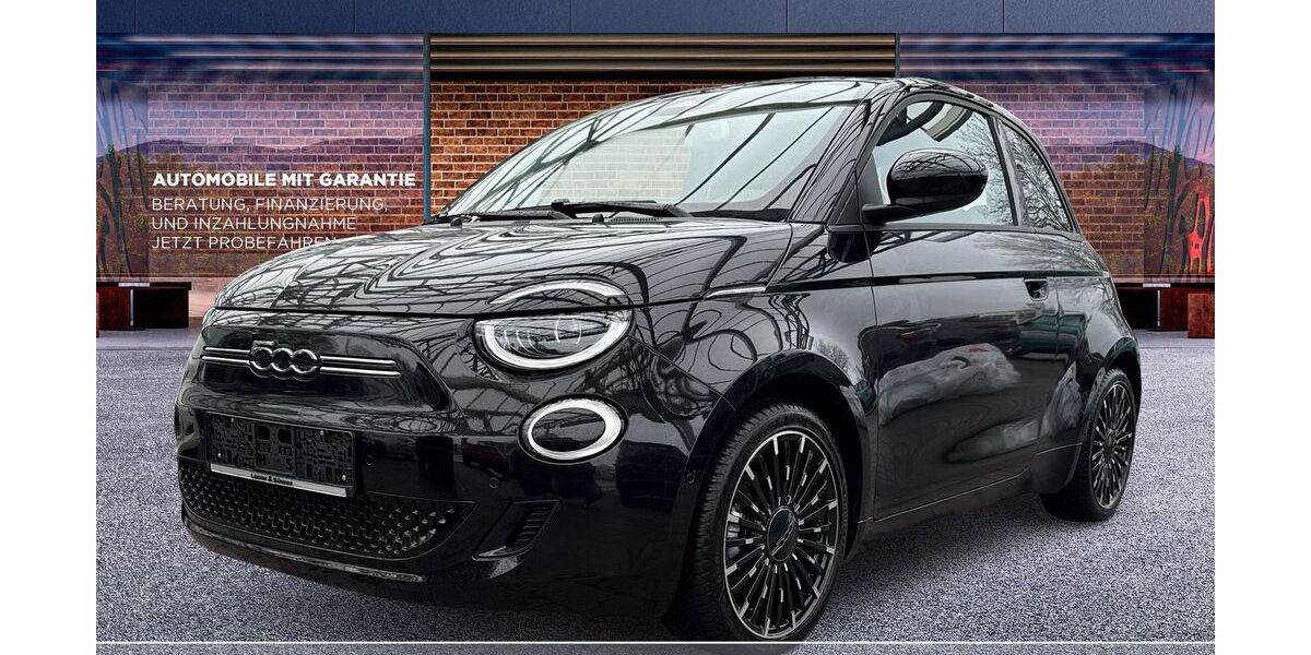 Fiat 500 15.500 km 20.990 &euro; Burscheid 51399