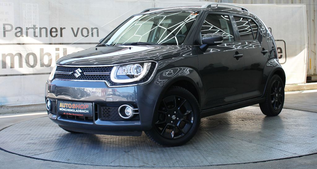 Suzuki Ignis 16.000 km 14.250 &euro; Mönchengladbach 41066