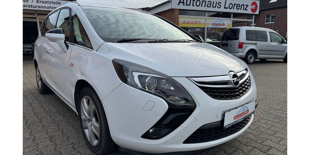 Opel Zafira 240.103 km 4.250 &euro; Korschenbroich 41352