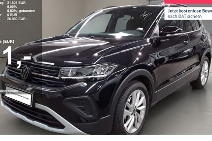 VW T-Cross 22.390 km 26.880 &euro; Krefeld 47805