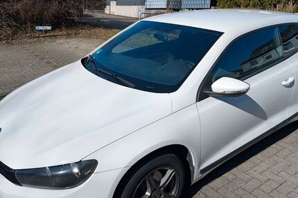 VW Scirocco