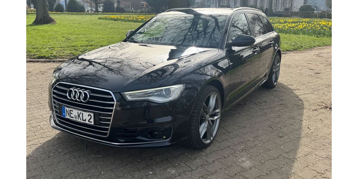 Audi A6 199.560 km 14.750 &euro; Jüchen 41363