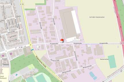 Halle in Dormagen 8.000 € 800 m²