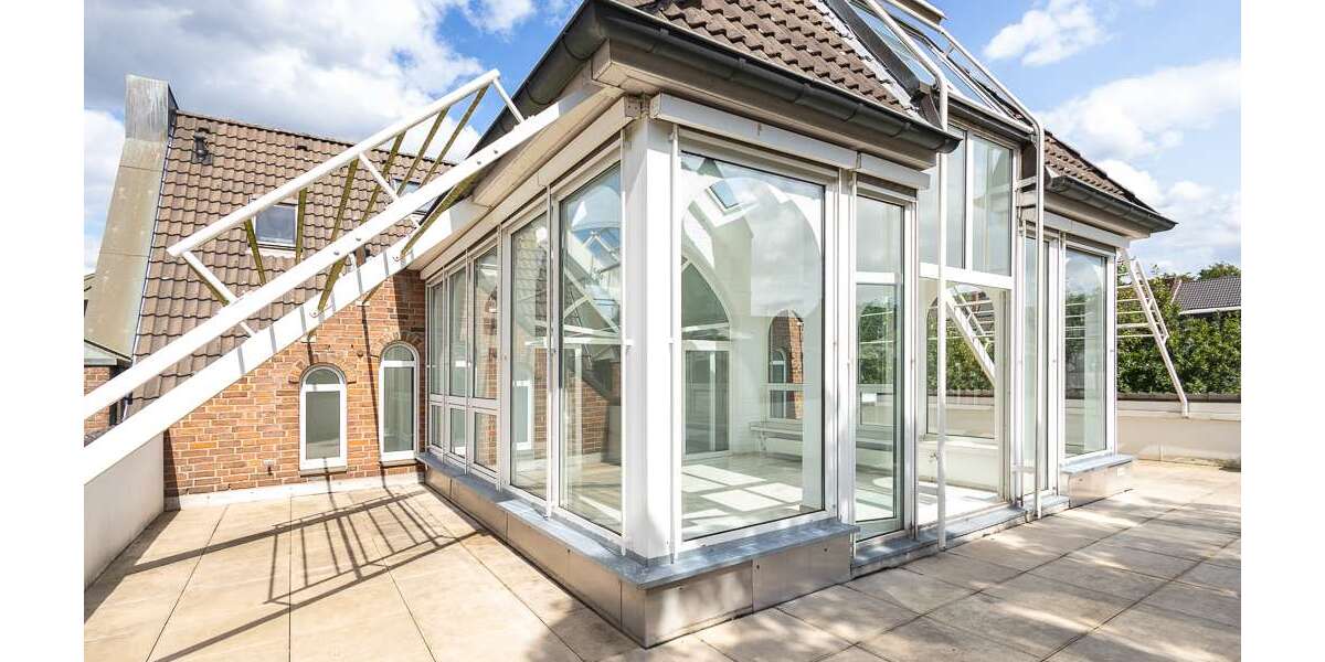 Wohnung zum Mieten in Düsseldorf Rath 2.500 € 329 m² 6 zimmer