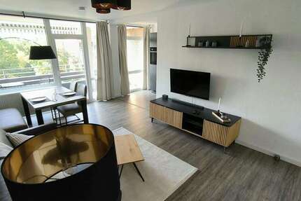 Wohnen auf Zeit in Neuss 1.445 € 1 zimmer