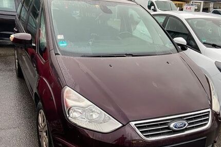 Ford Galaxy 161.000 km 7.450 &euro; Wuppertal 42349