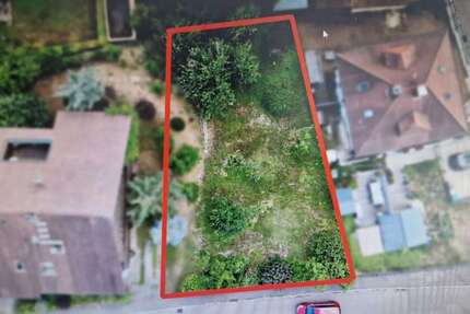 Grundstück zu verkaufen in Pforzheim 255.000 € 473 m²