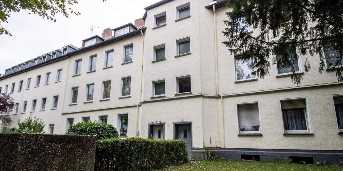 Etagenwohnung Krefeld Kempener Feld/Baakeshof - 3 Zimmer, 80 m&sup2;, 129.900&euro; | Angebot:25739049